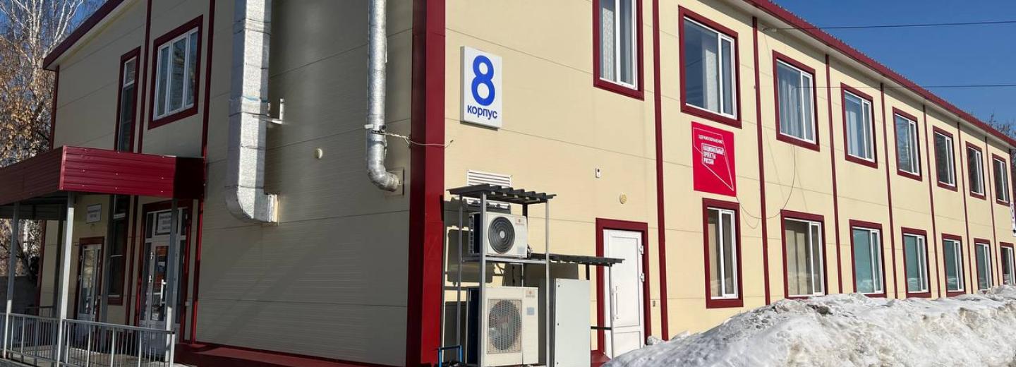 Областной онкодиспансер после реорганизации увеличил количество коек