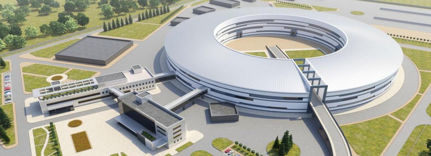 Первый электронный пучок на новосибирском СКИФе получат в 2022 году