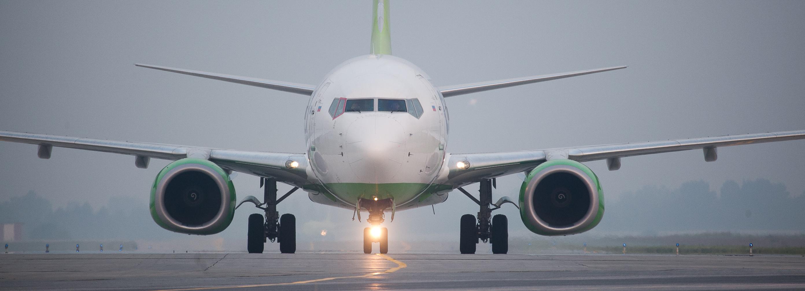 Чартеры из Новосибирска в Шарм-эль-Шейх запустит ещё один перевозчик