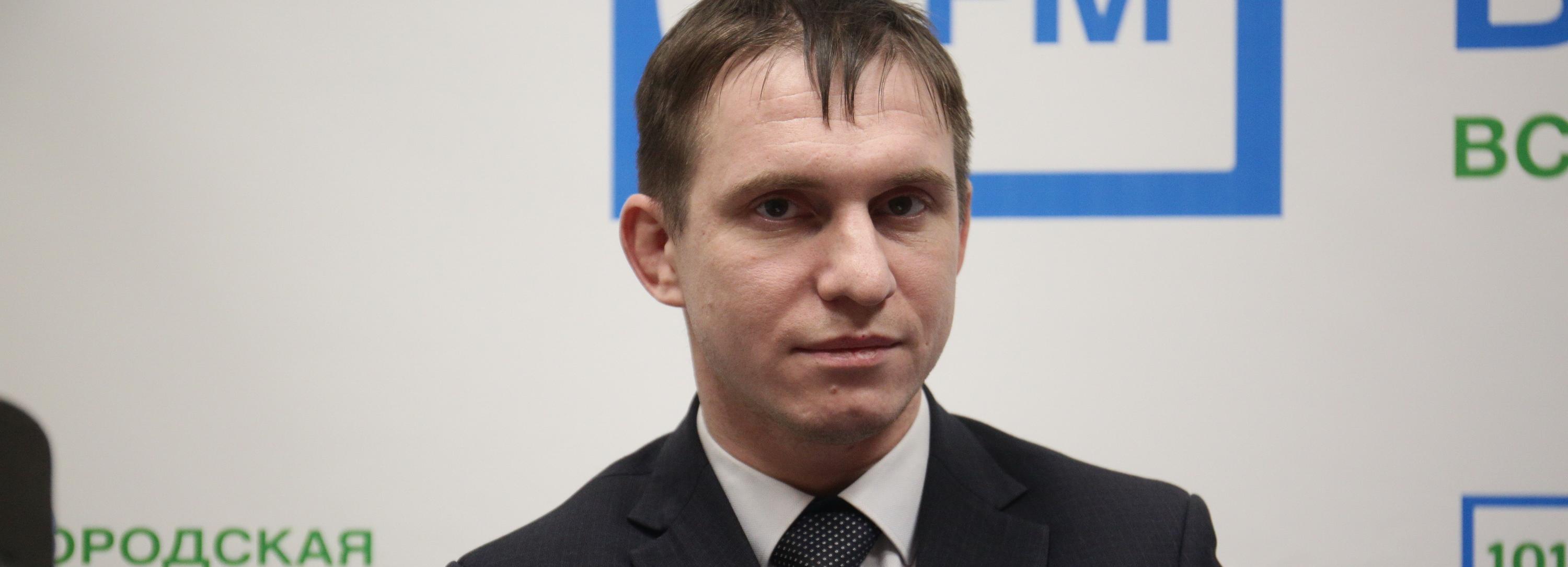 О спортивной школе «Триумф» слушайте в прямом эфире на Городской волне