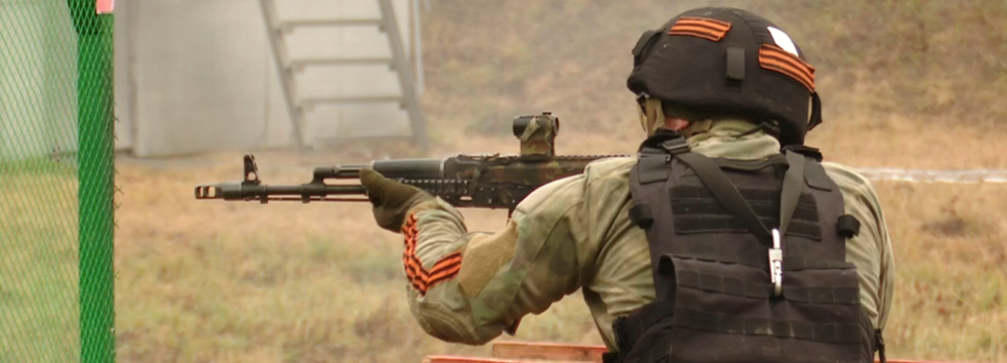 Самых метких новосибирцев выберут на стрельбах Росгвардии