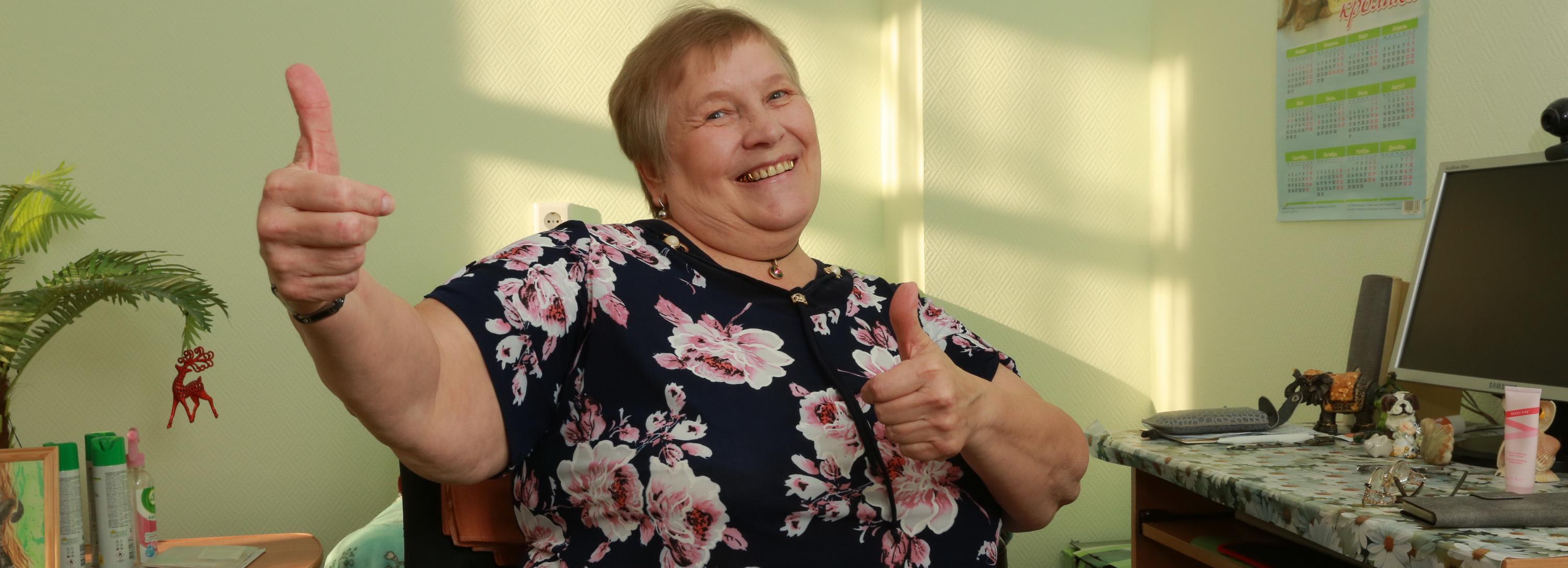 «В 80 лет жизнь только начинается»: три истории из дома ветеранов