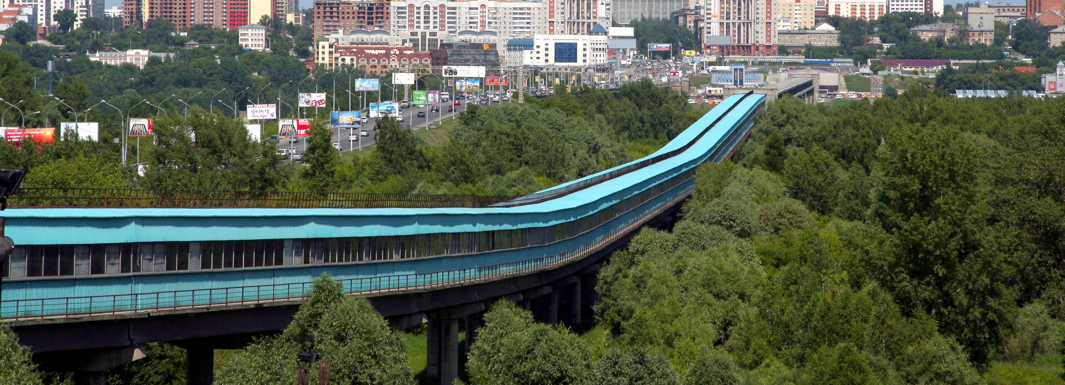 Поправки в генплан Новосибирска рассмотрят на слушаниях в апреле