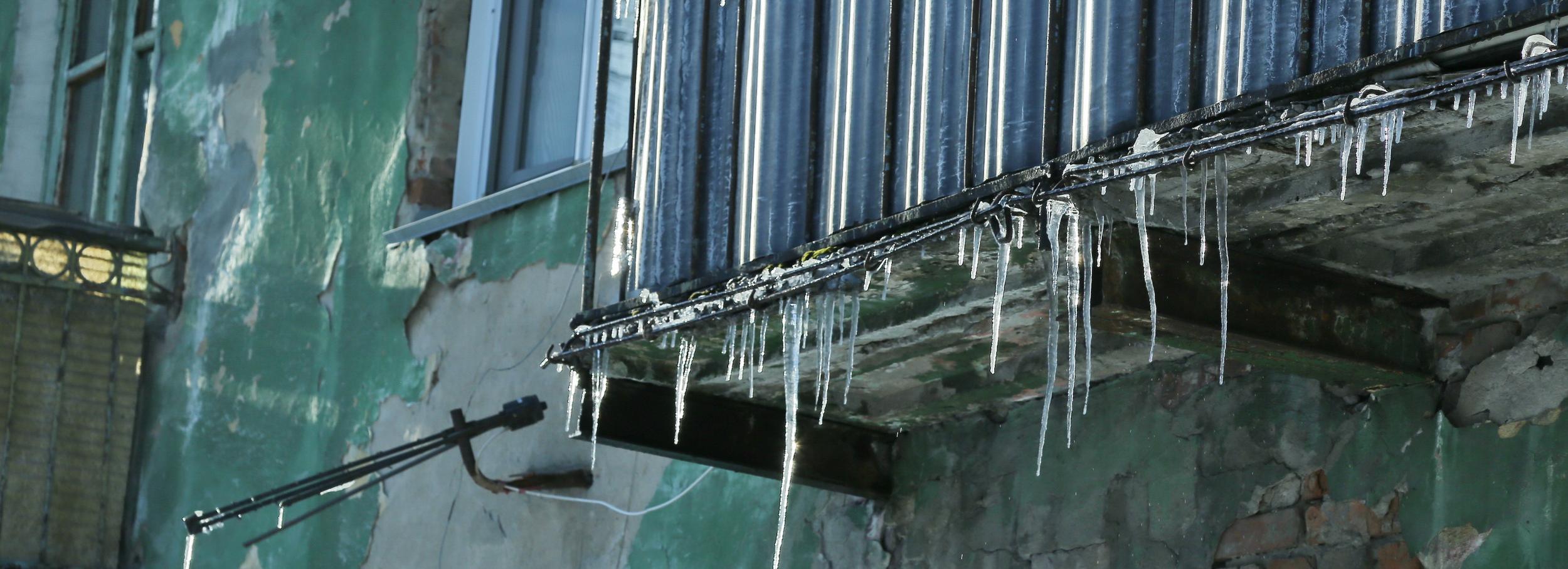 Первое потепление со знаком «плюс» в Новосибирске случится на днях