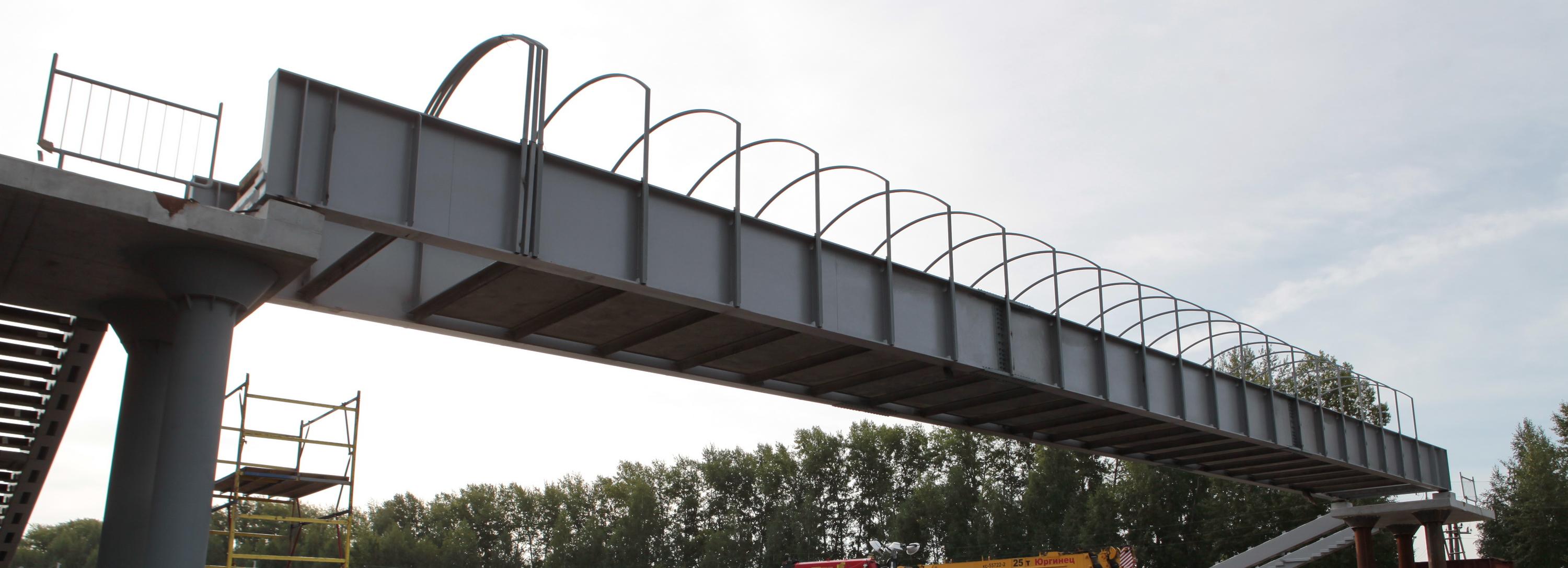 Дорогу с десятью пешеходными мостами построят через Нахаловку