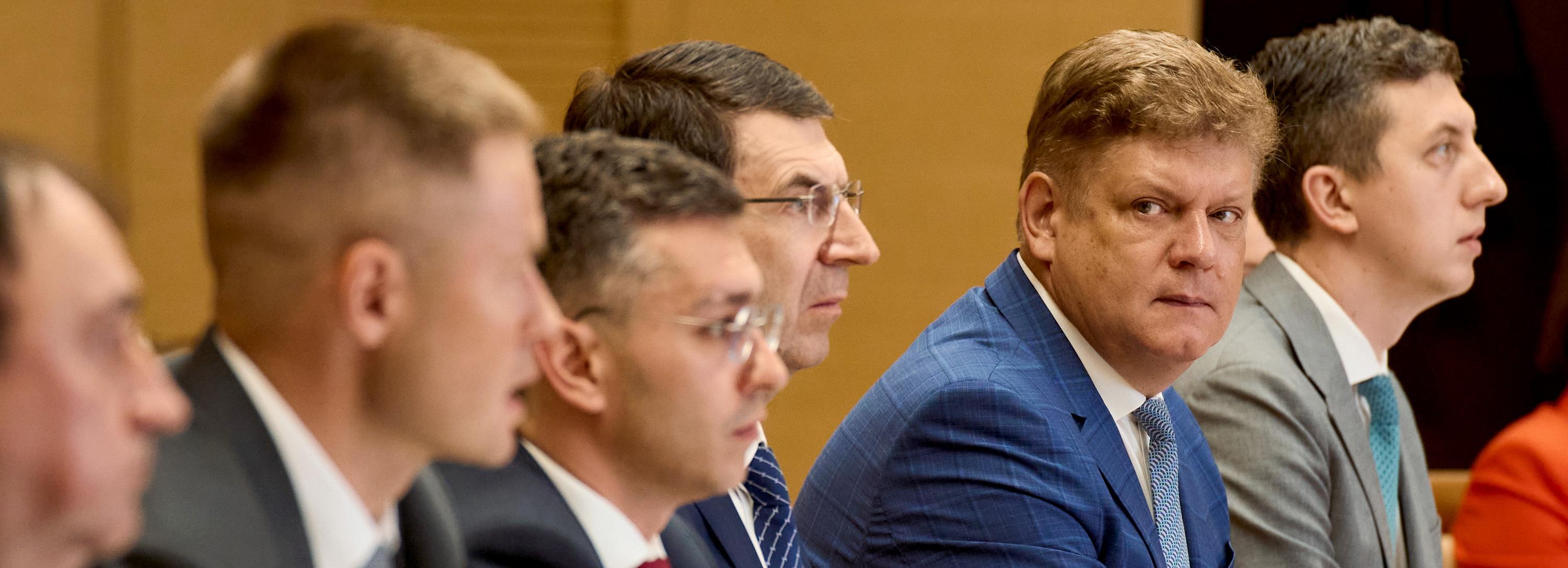 Полпред Серышев выступил за поддержку ответственного бизнеса