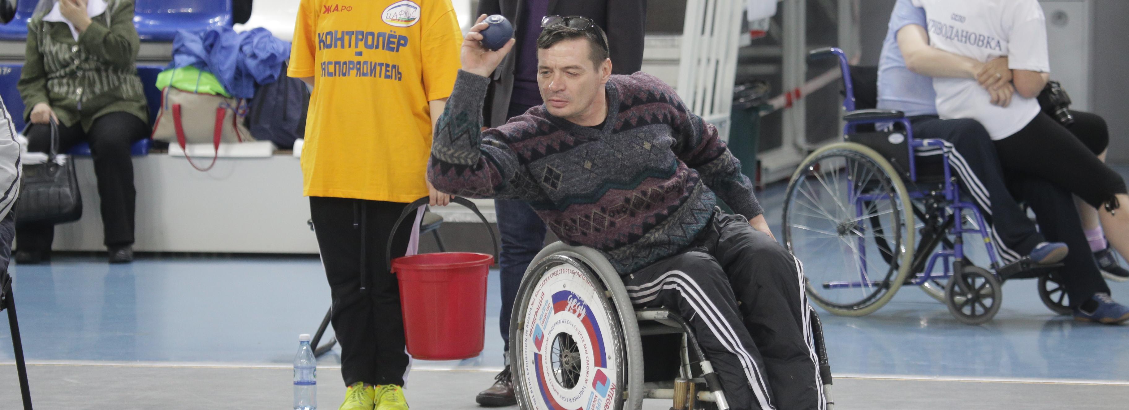 350 мероприятий запланировали для Декады инвалидов в Новосибирске