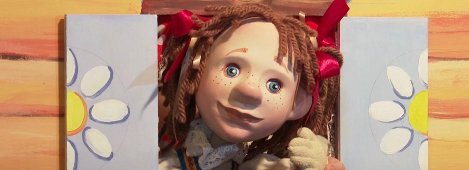 «Три медведя» на новый лад поставили в кукольном театре