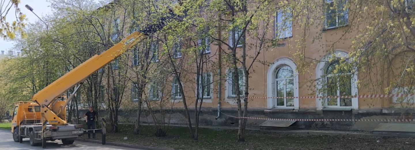 По 100 тысяч получат жильцы треснувшего дома на Саввы Кожевникова