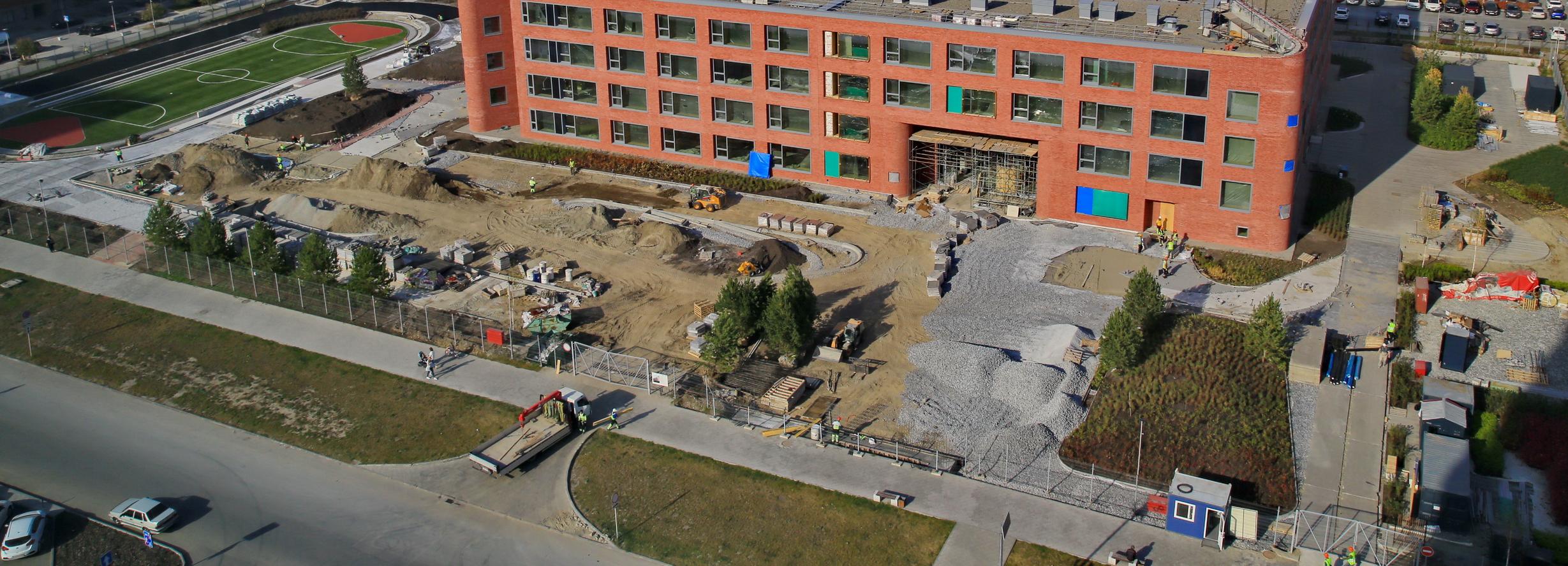 Земля — на вес золота: участки под школы резервируют в Новосибирске