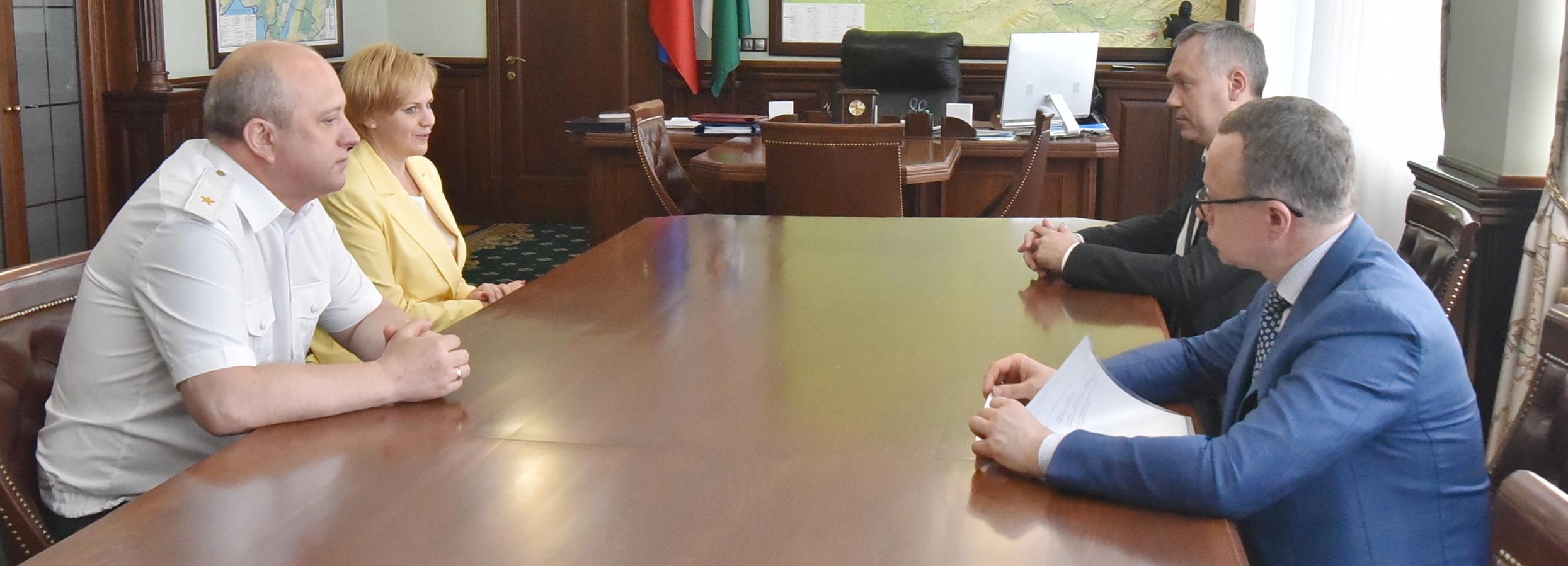 Назначен новый начальник Сибирского таможенного управления