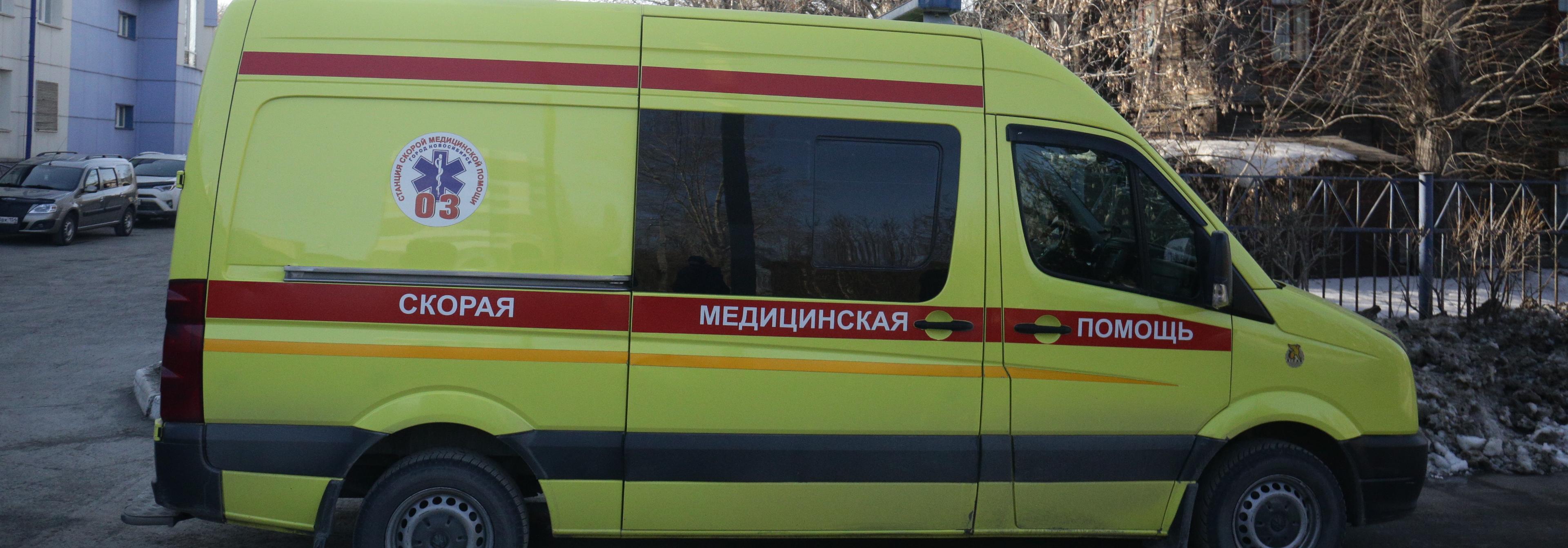 Первую смерть от коронавируса зарегистрировали в Новосибирске