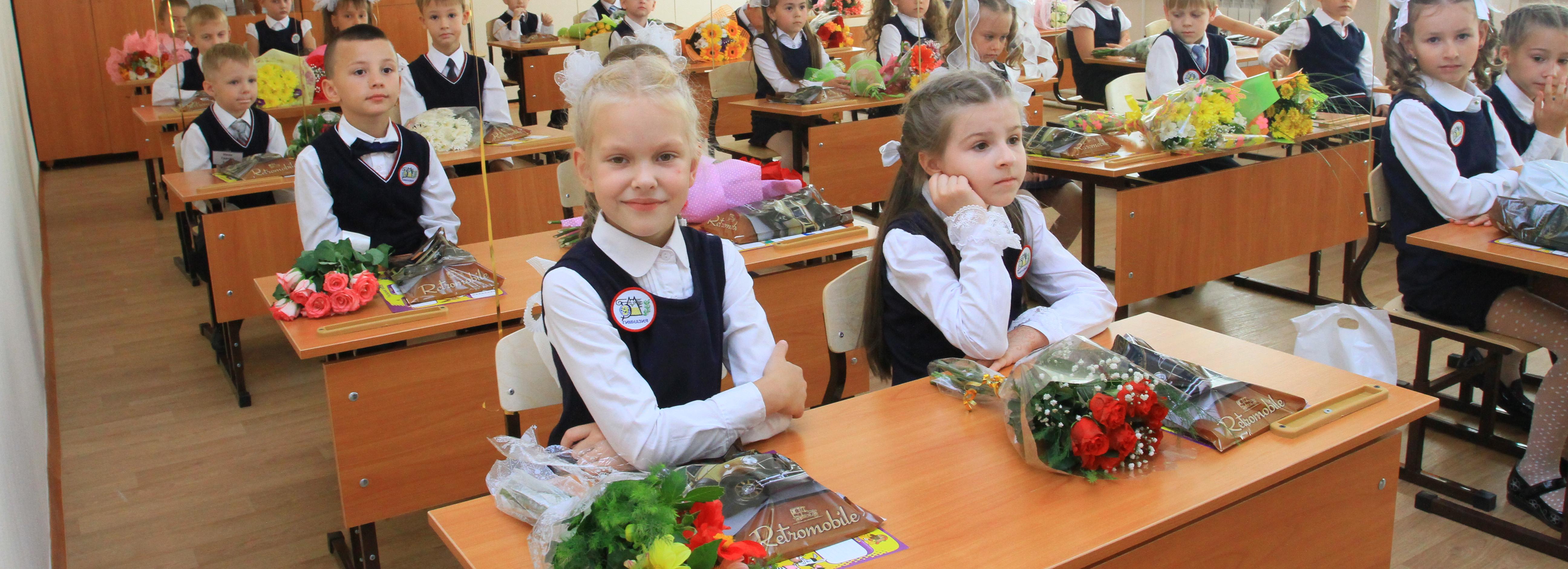 Запись первоклашек в школы Новосибирска стартует 1 апреля