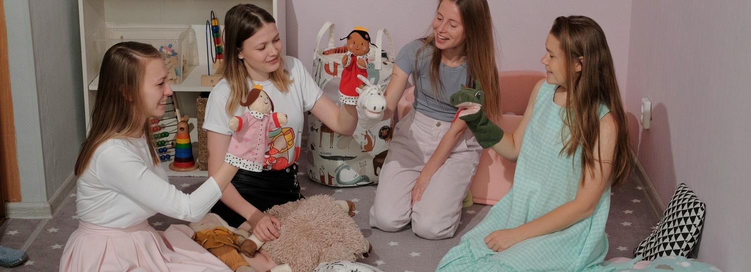 Новосибирцев зовут в гости на семейный онлайн-пикник