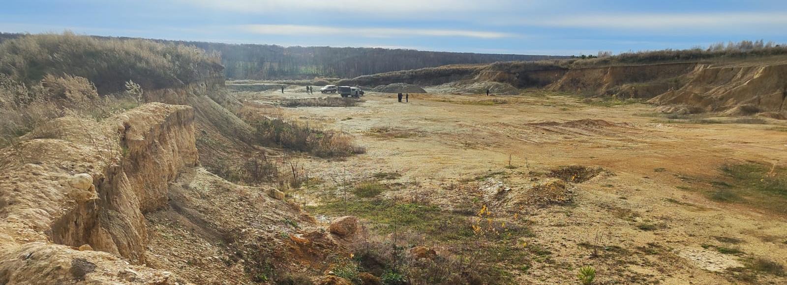 Туристические тропы открывают в степях Новосибирской области