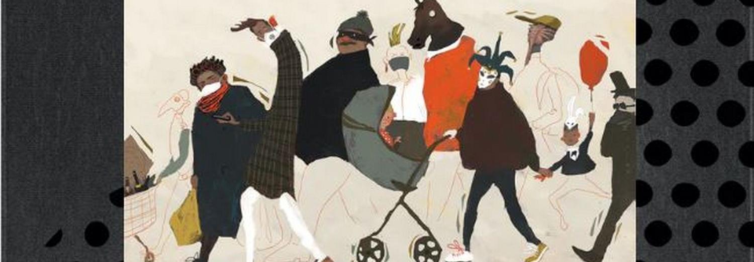 Выставку картин про пандемию коронавируса создали в Новосибирске