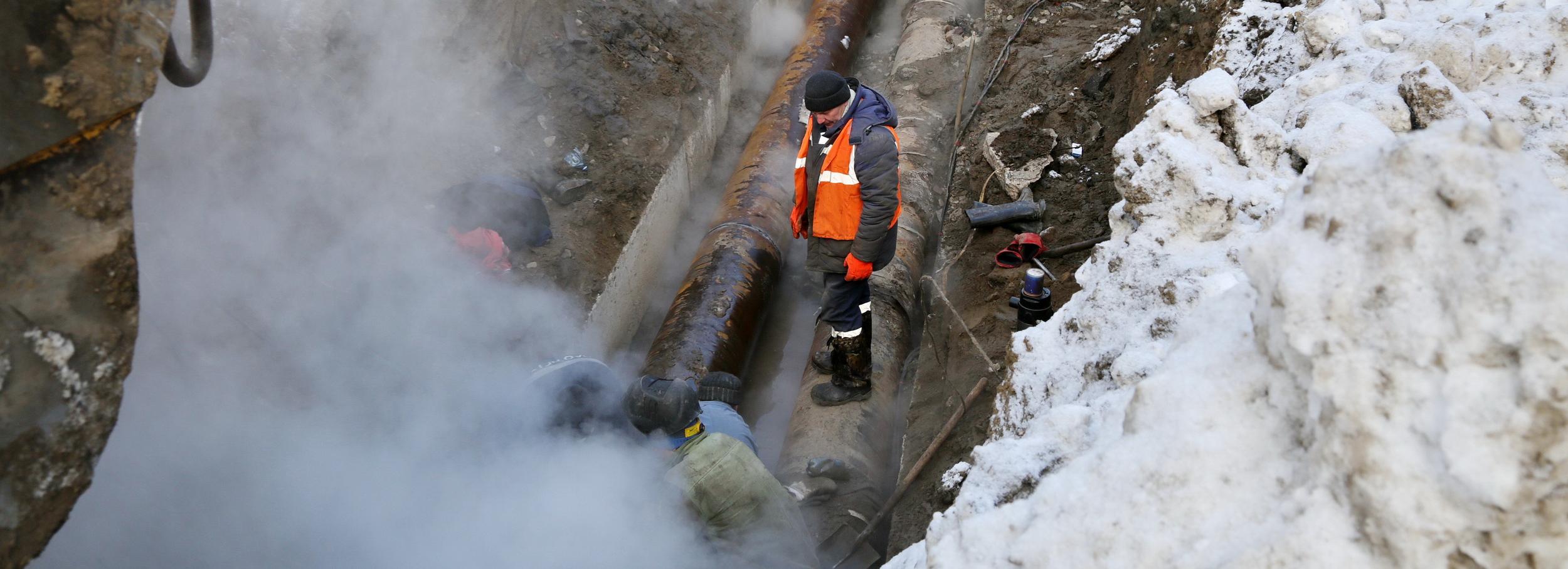 Ищите объезд: ограничили движение на улице Римского-Корсакова