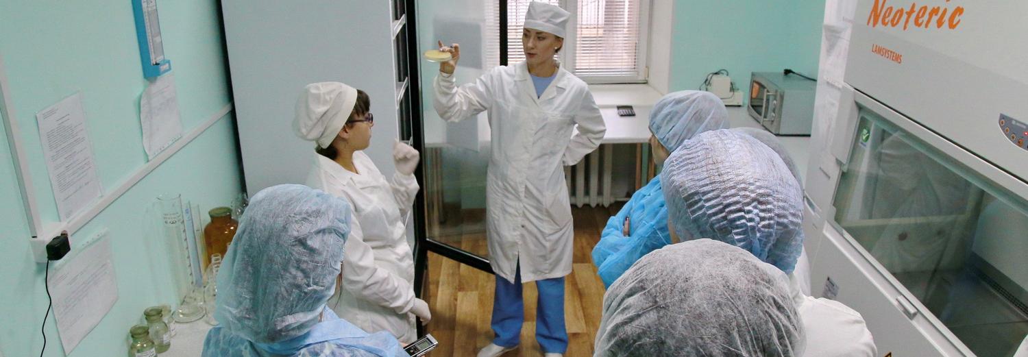 Массовый онкоскрининг провели в новосибирских больницах