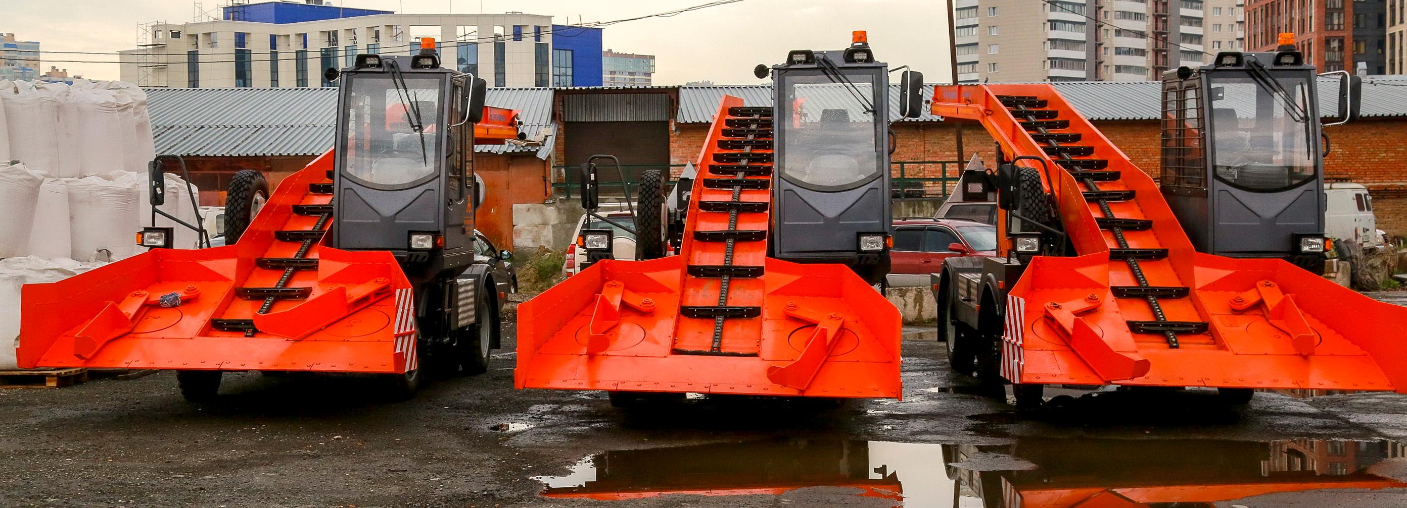 И. о. мэра поручил готовиться к 16 дням снегопада в Новосибирске