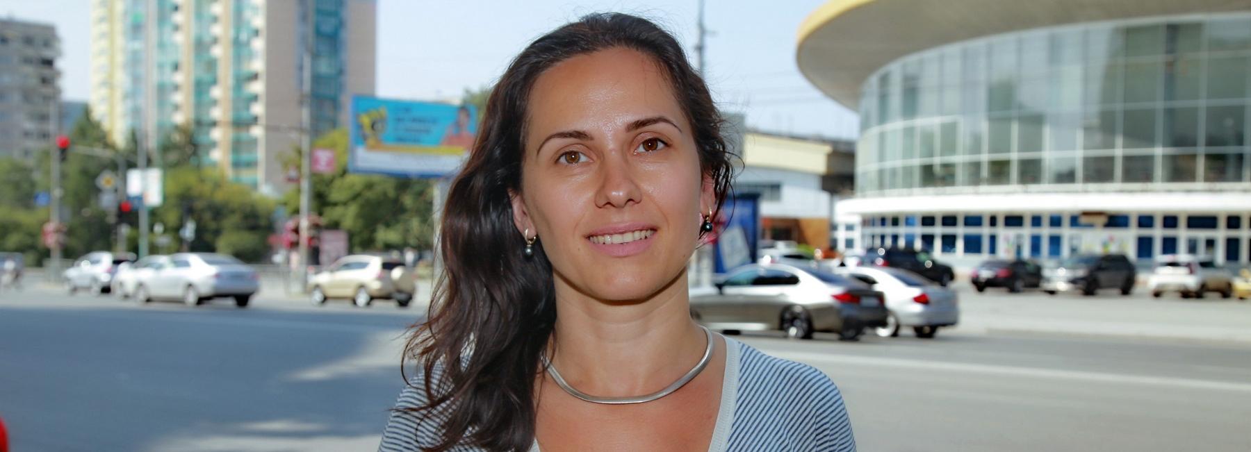 Биолог Елена Прокопьева: «Мечта — изобрести лекарство для человечества»