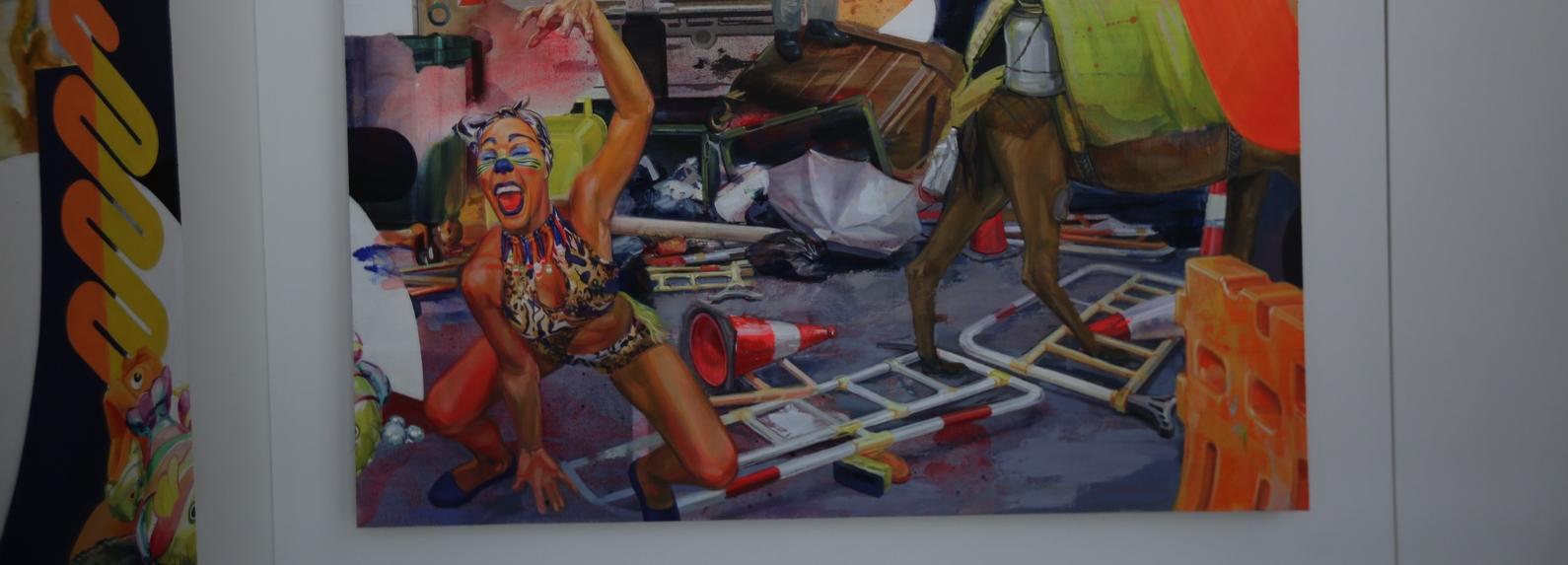 Метавселенную создадут на сибирском фестивале Artweek в 2022-м