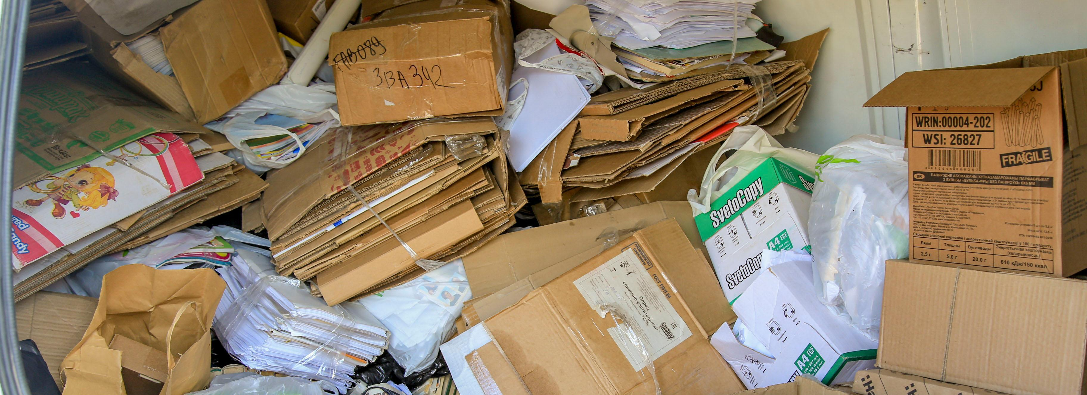 Как использовать меньше бумаги — советы экологов