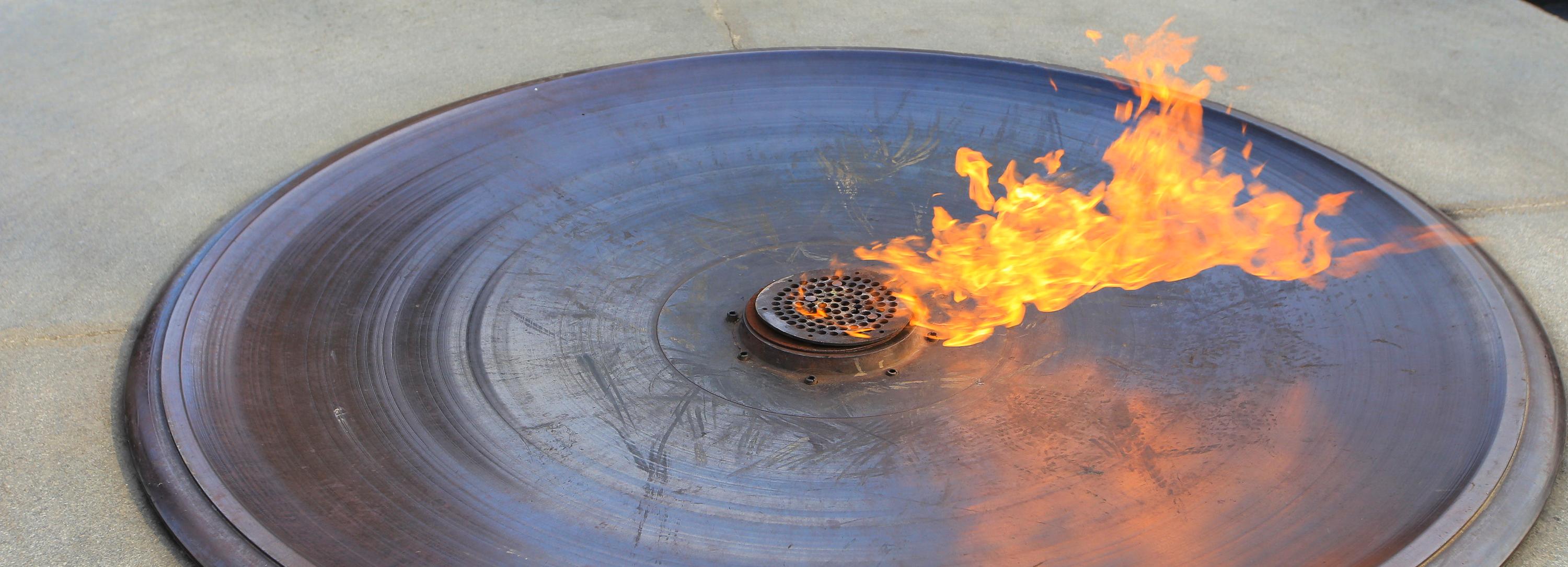 СК ищет подростков, куривших вейп у Вечного огня в Новосибирске