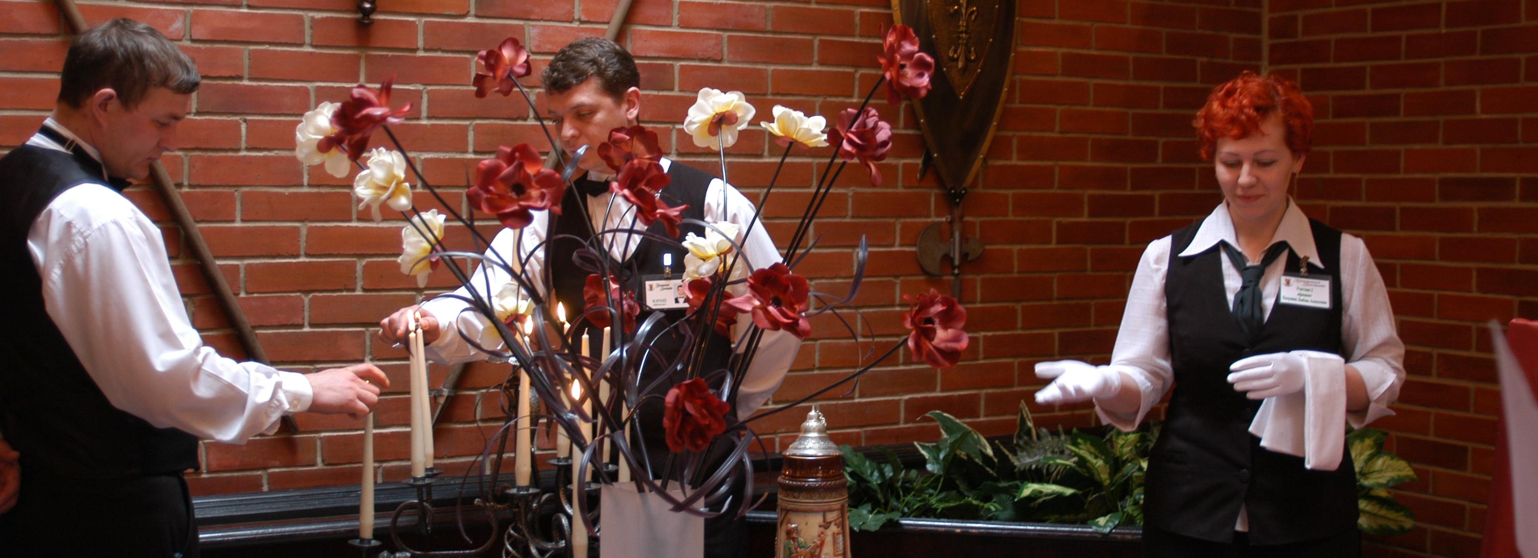 Отели и рестораны Новосибирска лидируют в России по темпам роста зарплат