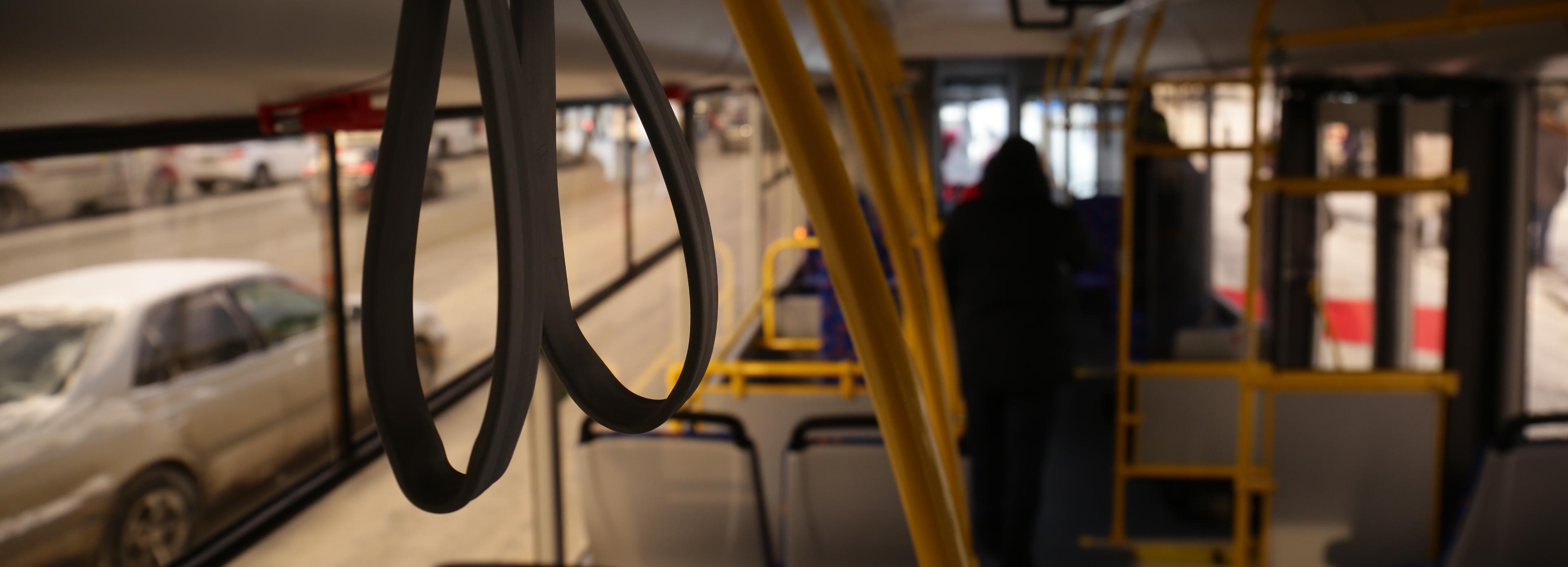 На маршруте №95 в Новосибирске стало больше автобусов