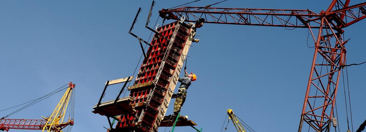 Районы-лидеры по вводу жилья назвали в Новосибирске