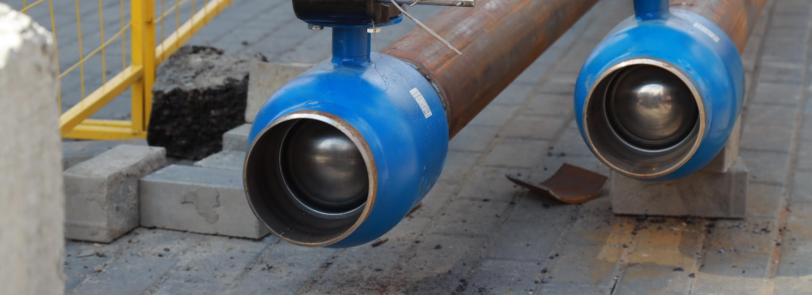 Энергетики устранили больше тысячи дефектов на теплосетях в Новосибирске