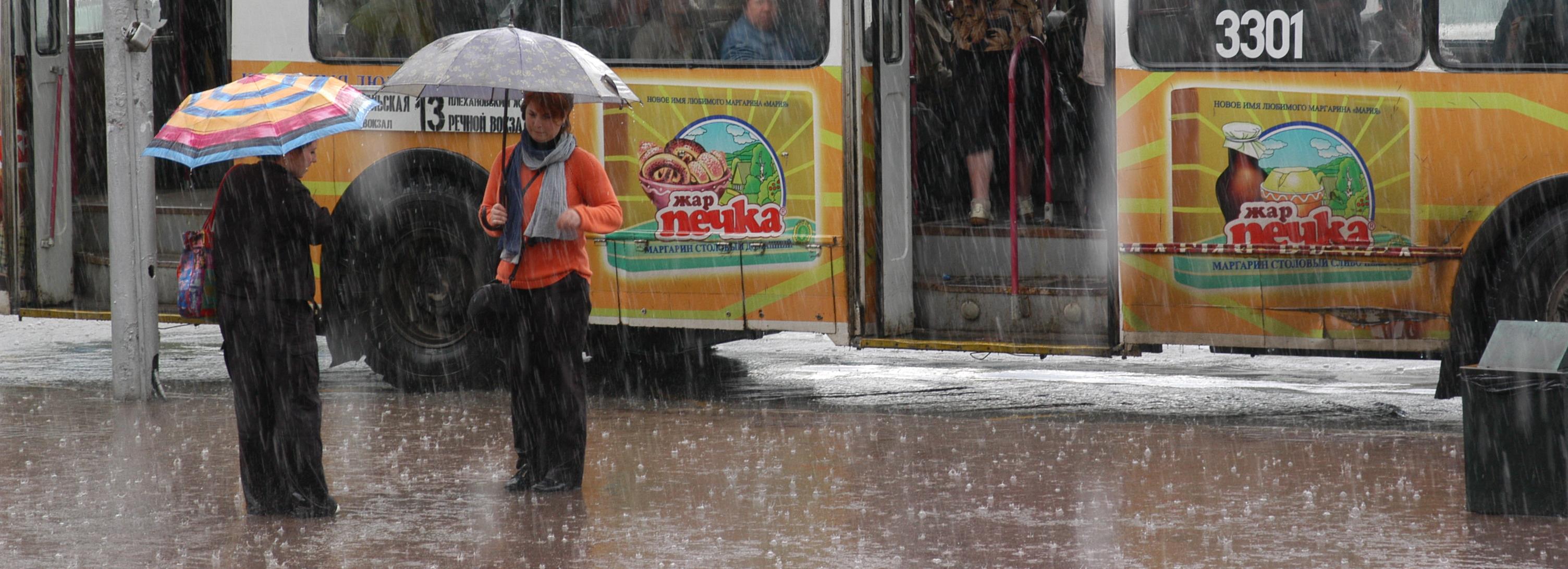 Синоптики объяснили холод в Сибири «атмосферными горами»