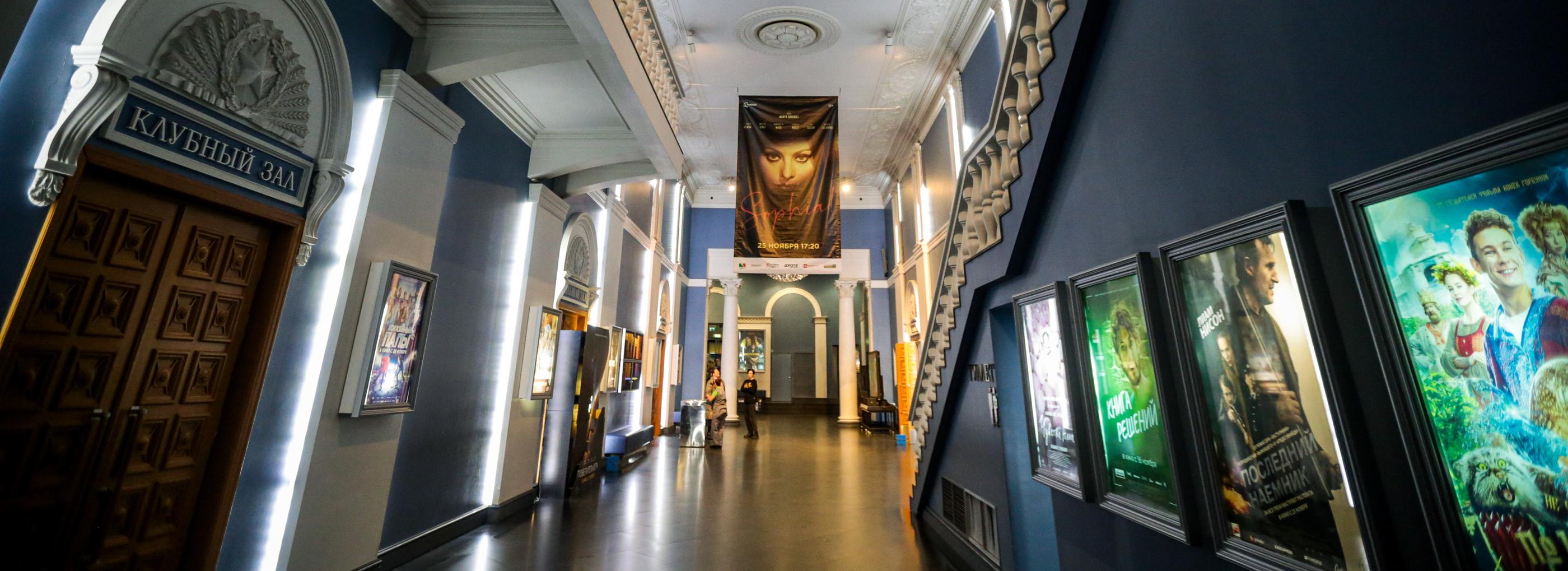 «Безумное свидание» открыло праздник итальянского кино в «Победе»