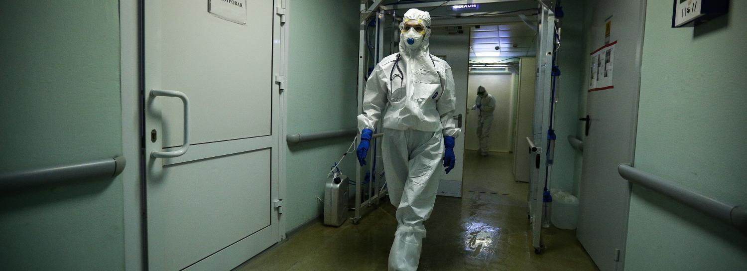 Трое мужчин и шесть женщин умерли от COVID-19 в Новосибирской области