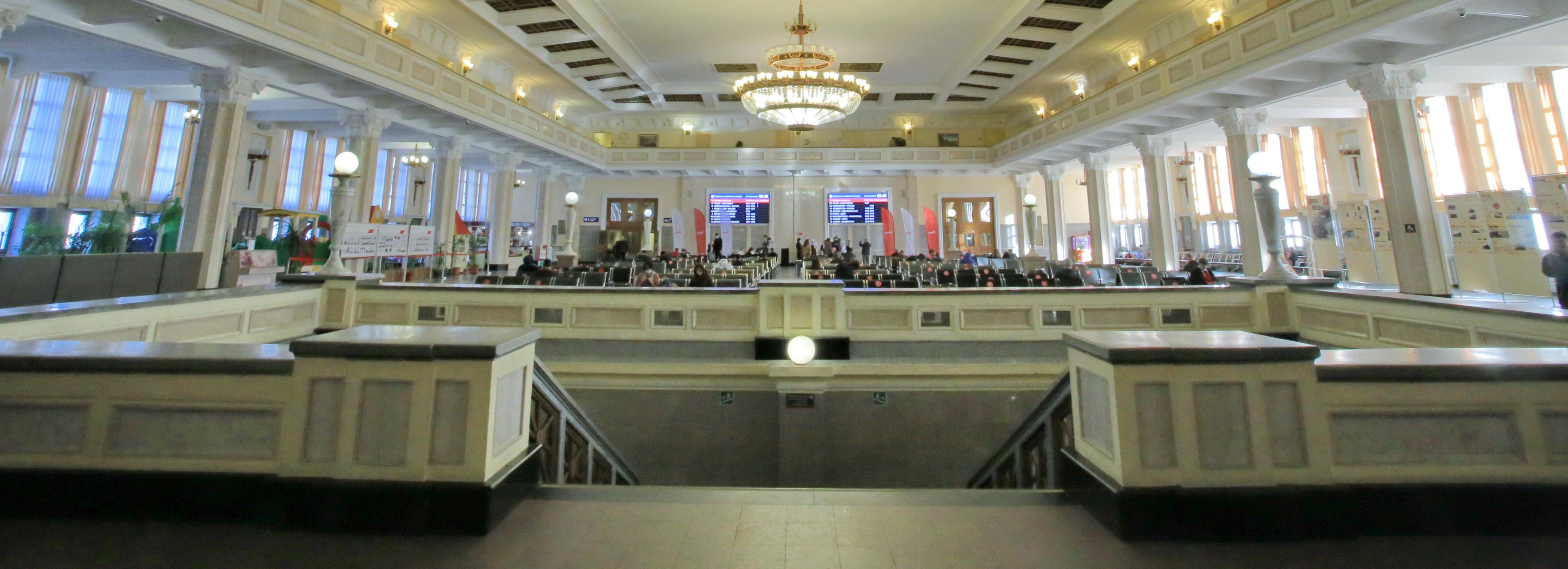 РЖД усилили безопасность на вокзалах и в поездах