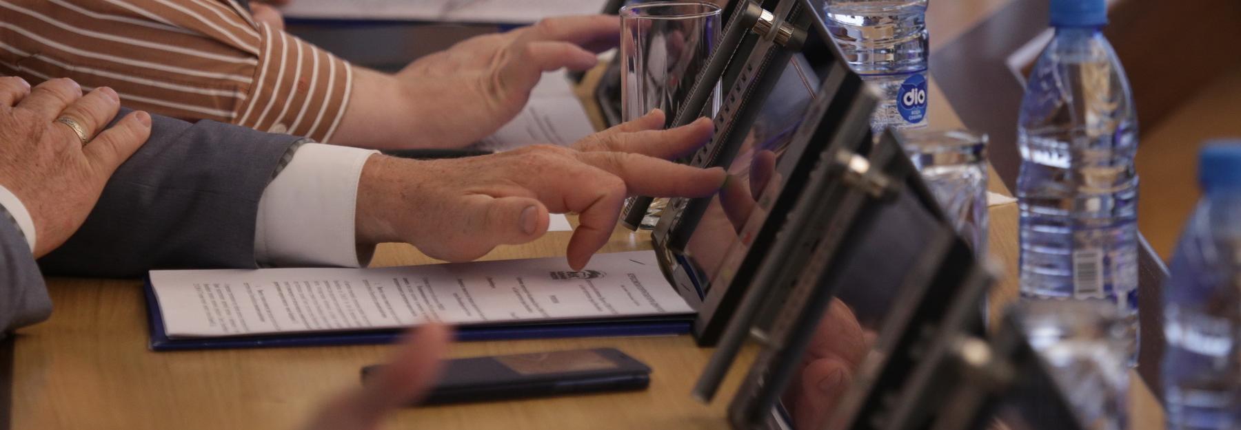 50 вместо 40: депутаты утвердили в Новосибирске новые границы округов