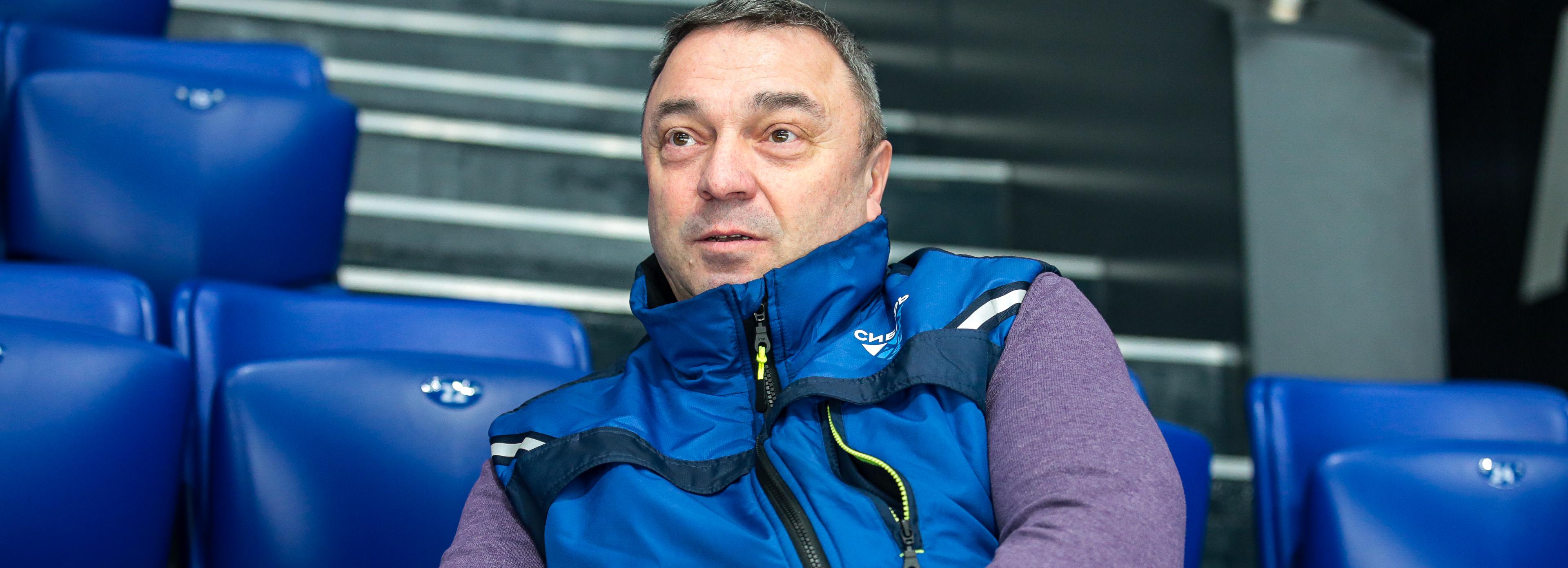 Качество начинается с плиты: интервью с главным ледоваром «Сибирь-Арены»