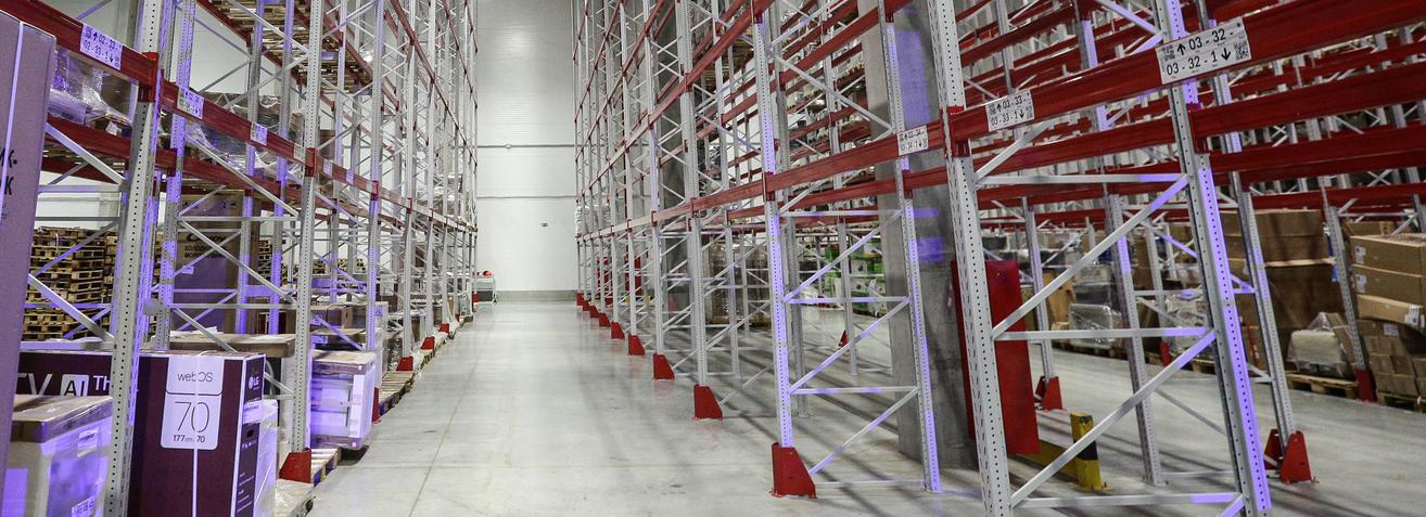 Археологи обследовали площадку под склады «Лемана ПРО» в Криводановке