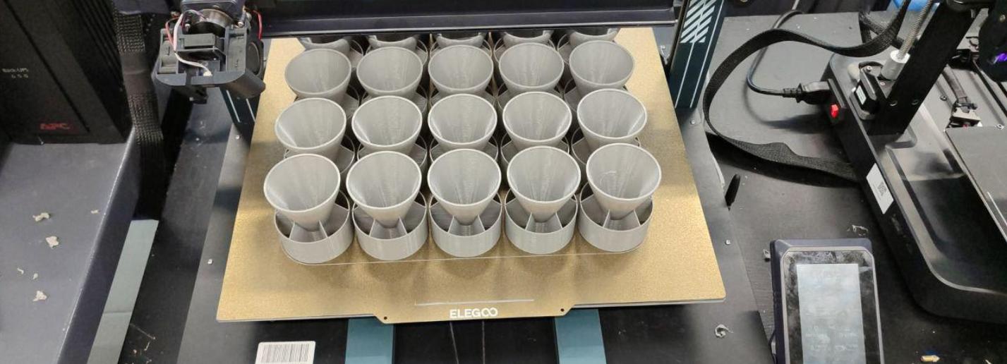 НГТУ передал в зону СВО первую тысячу деталей для дронов