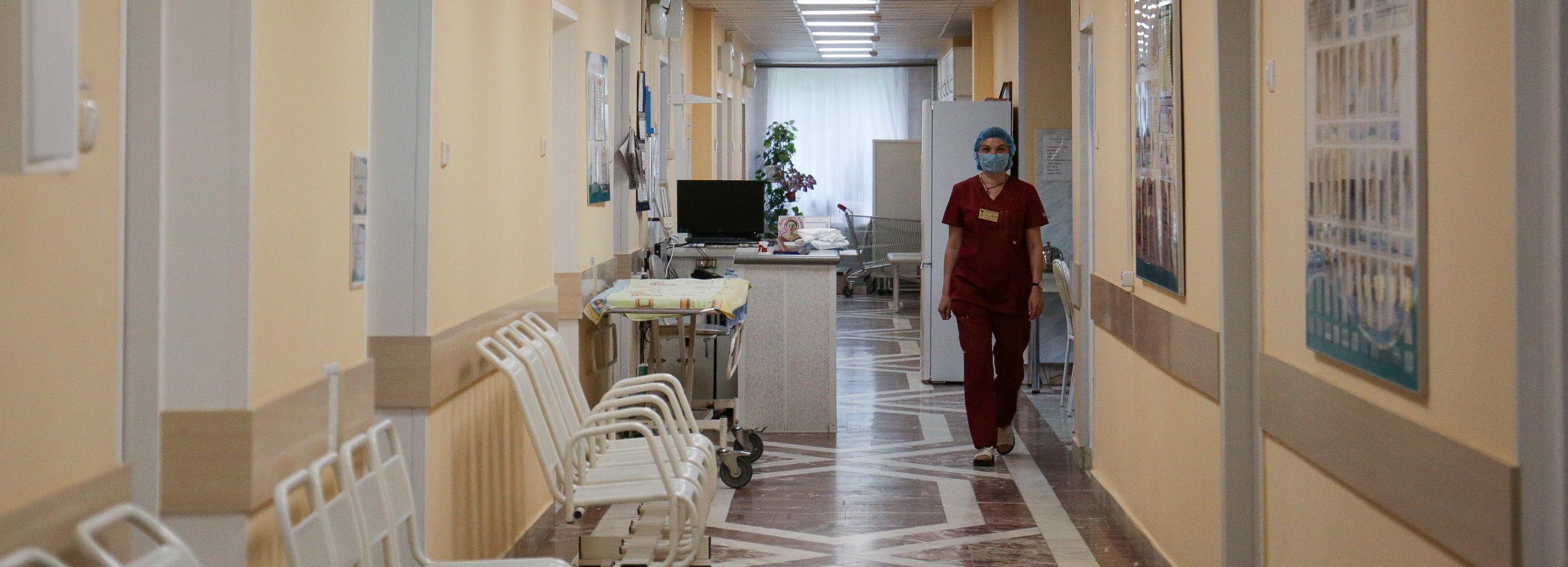 Онкологические заболевания обнаружили у 5390 новосибирцев