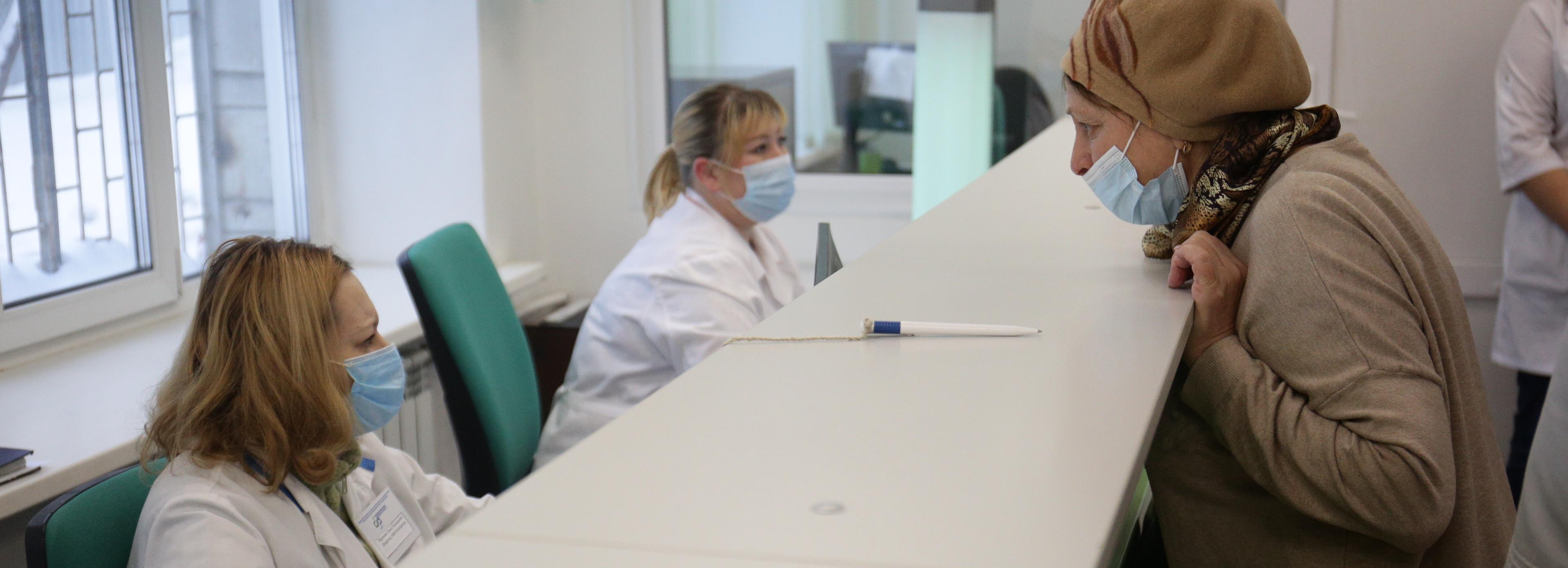 Шесть человек заболели гриппом за неделю в Новосибирской области