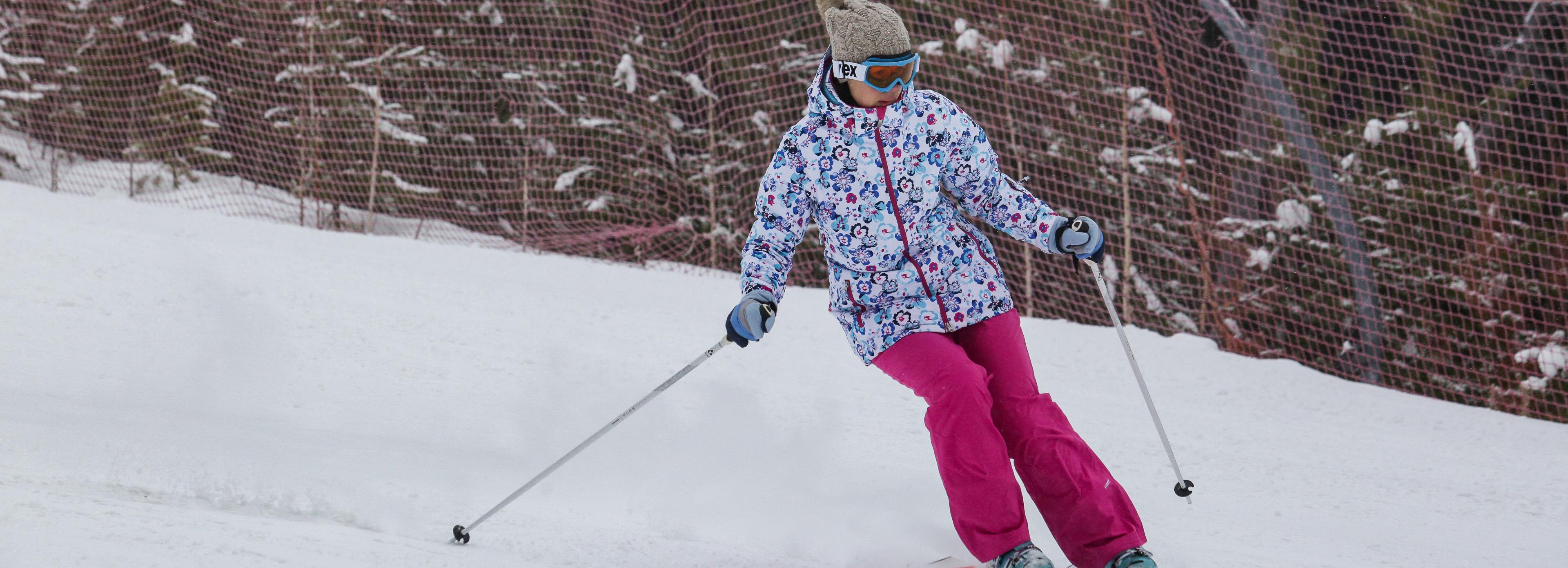 Новосибирцы открывают горнолыжный сезон: заработали первые трассы