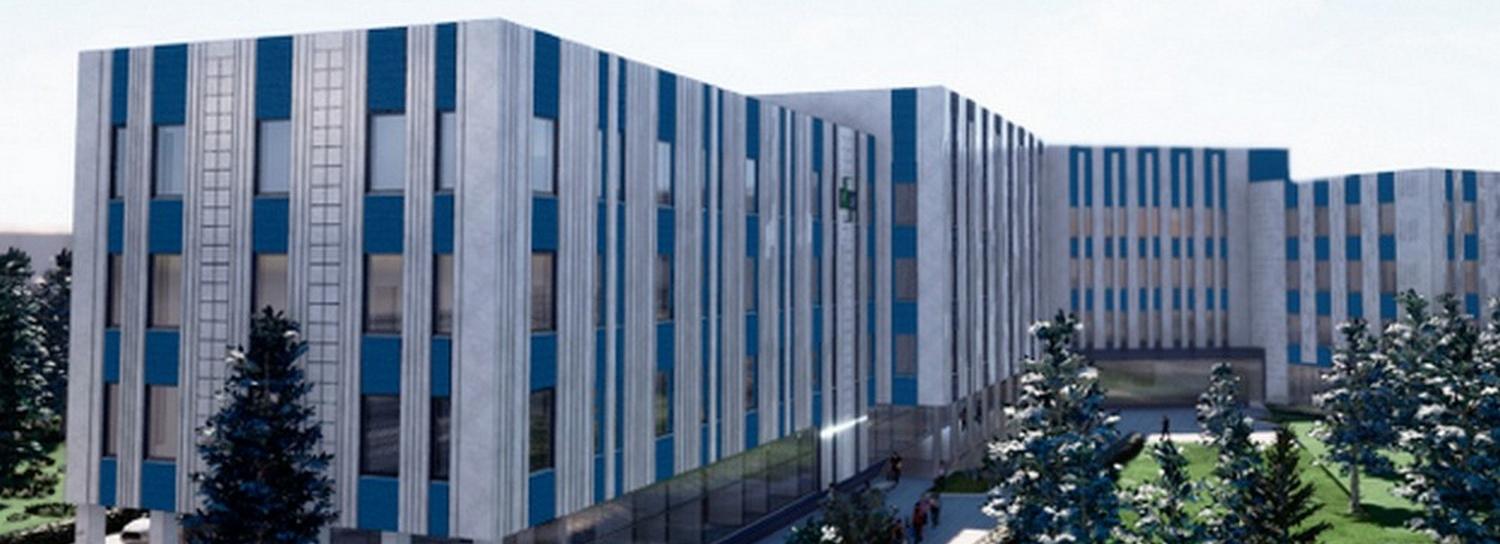 Мэрия разрешила построить у Сада Кирова самую большую из сети поликлиник