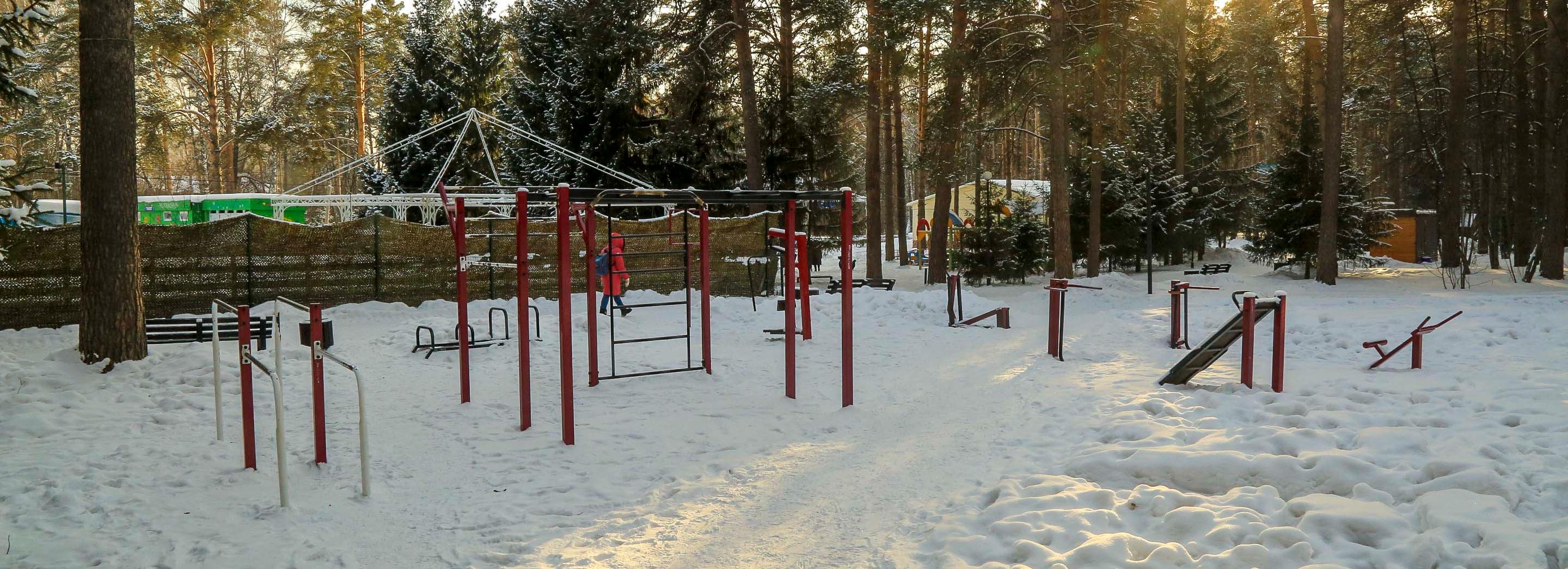 Новосибирск выберет территорию для благоустройства: смотрим 8 вариантов