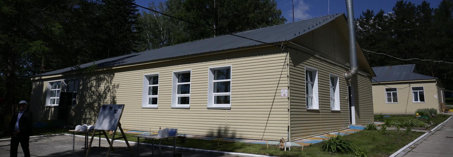 Лагерь «Сказка» с 2021 года станет круглогодичным