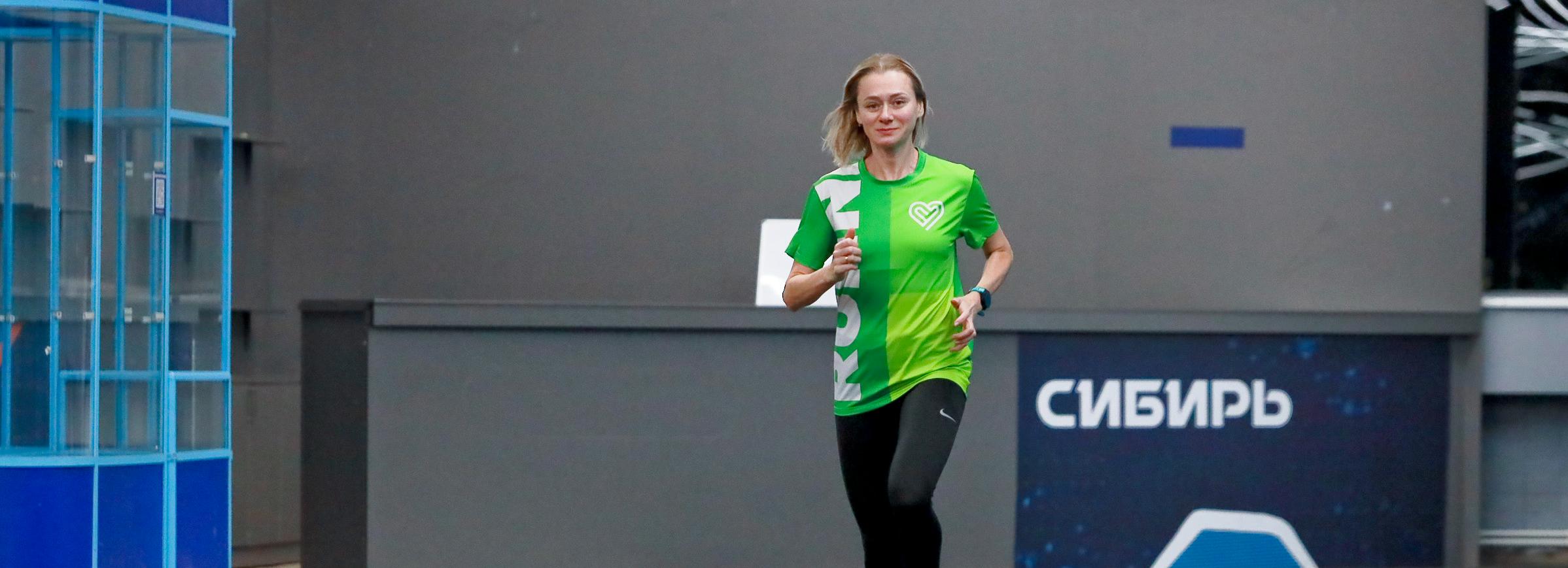 Как начать бегать зимой: советы от мастера спорта из Новосибирска