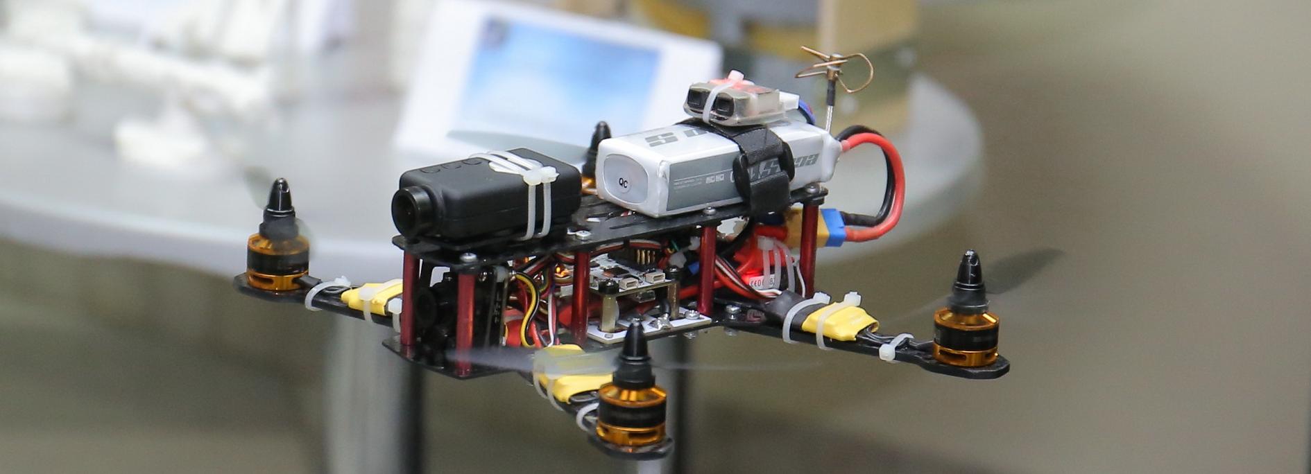 Новосибирская неделя: готовность «Спортивной», дрон-художник и Технопром