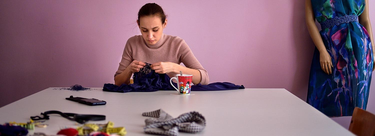 Новогодняя мастерская для новосибирцев пройдёт в пространстве «Тут шьют»