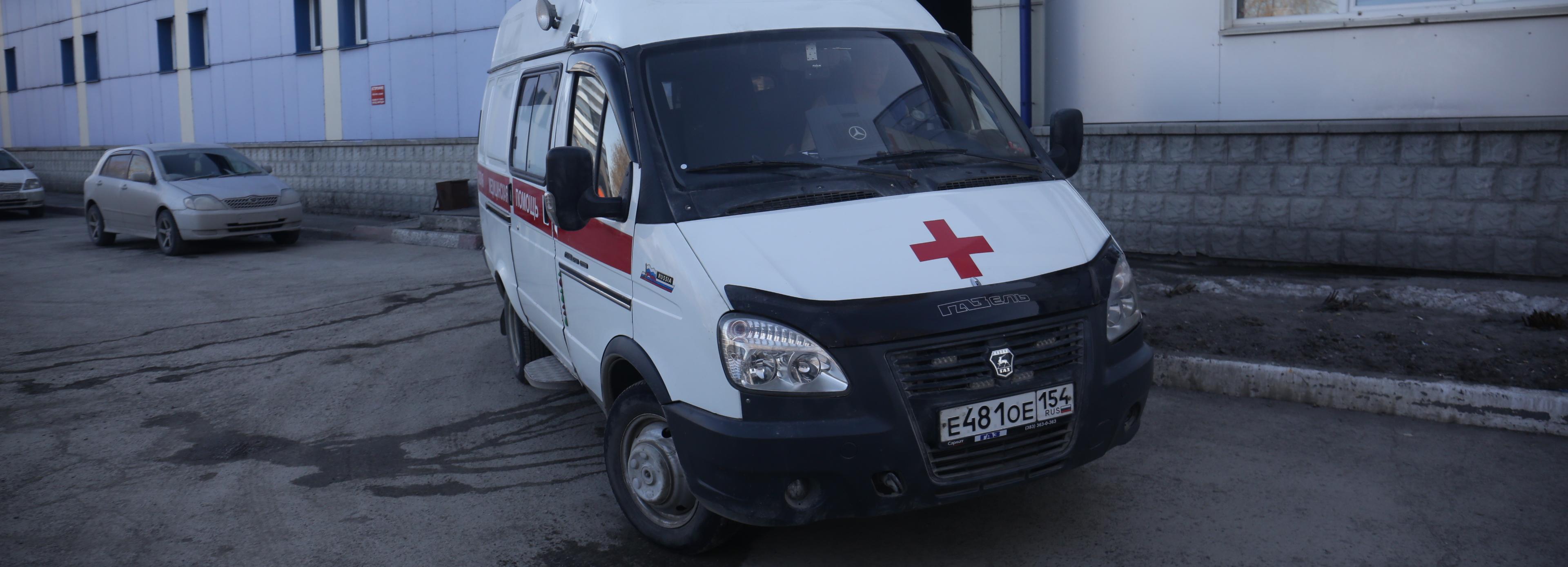 Антирекордные 1347 случаев COVID-19 выявили в Новосибирской области