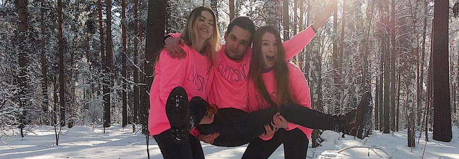 Студенты из Новосибирска хотят пересечь Европу без денег за семь дней